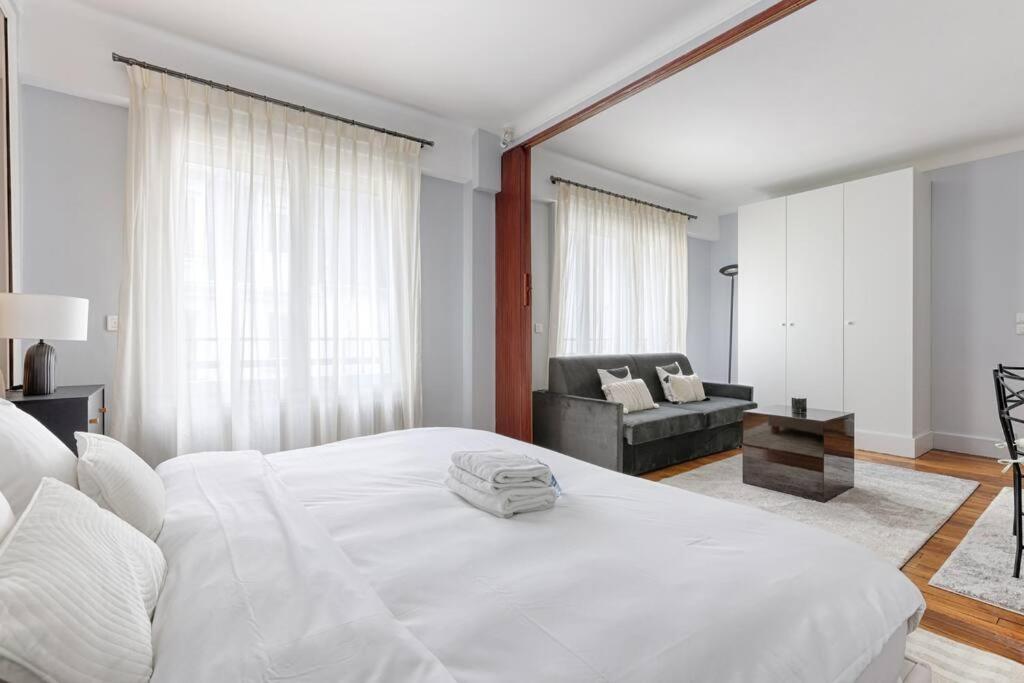 Matignon Saint-Honore : Magnifique Appartement 1Br 파리 외부 사진